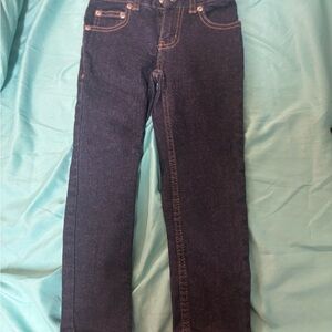 Classic dark blue toddler Jeans